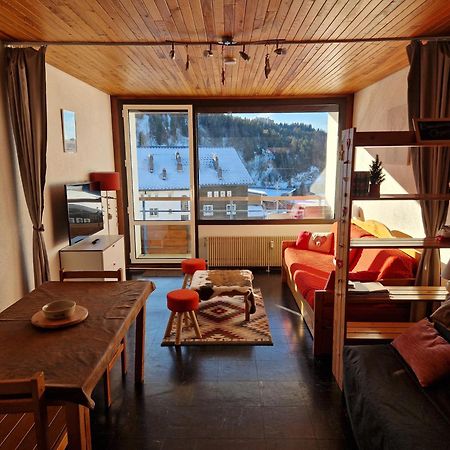Residence Les Chamois - Aux Pieds Des Pistes De Chamrousse Luaran gambar